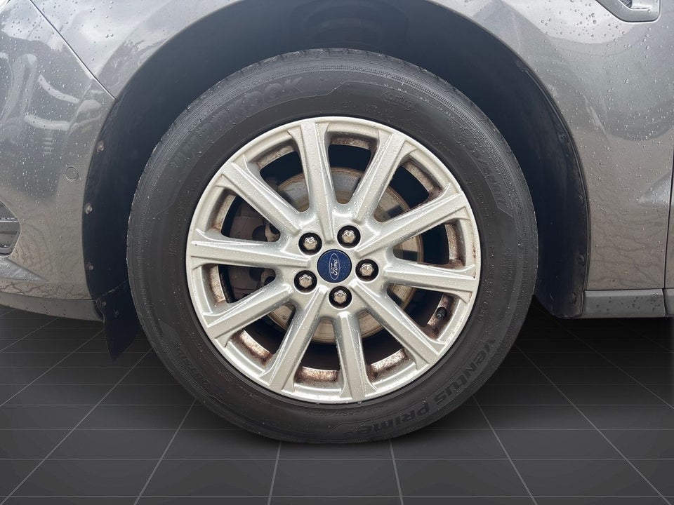 Ford S-MAX 2,0 SCTi 240 Titanium aut. Van 5d