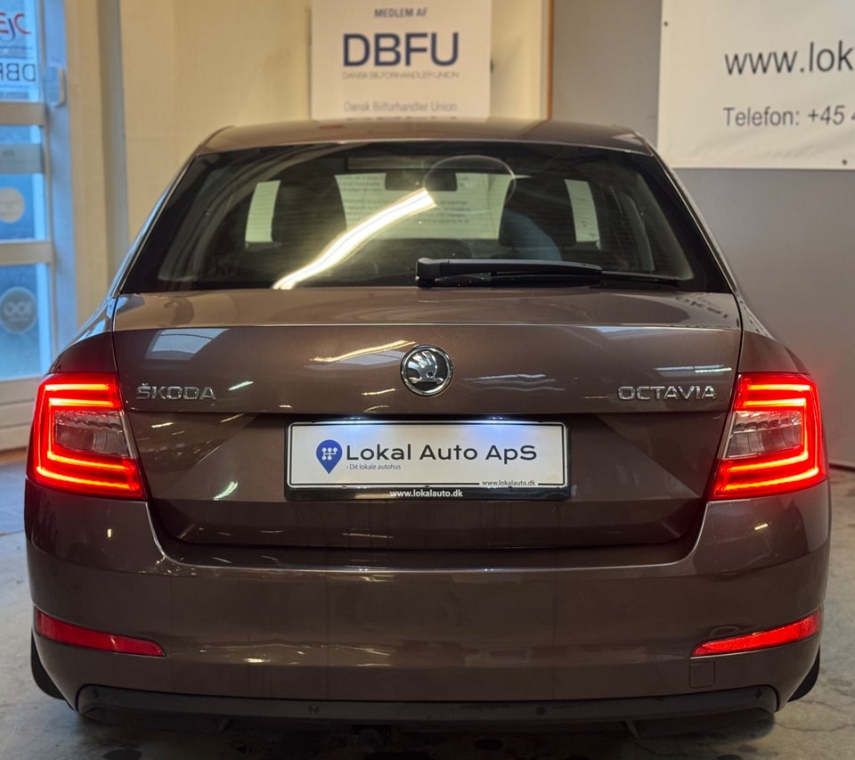 Skoda Octavia 1,4 TSi 140 Ambition DSG 5d