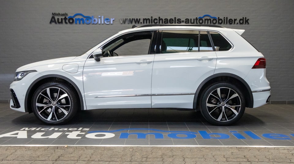 VW Tiguan 1,4 eHybrid R-line DSG 5d