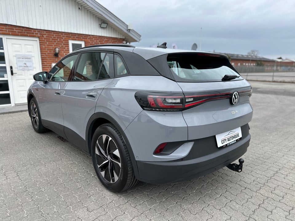 VW ID.4 77 Pro Performance 5d