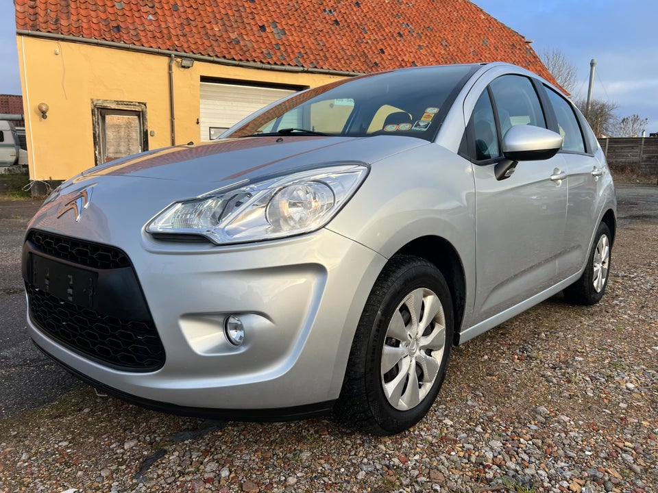 Citroën C3 1,4 HDi Seduction 5d