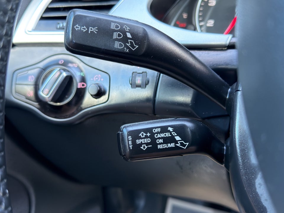 Audi A4 1,8 TFSi 120 Avant 5d