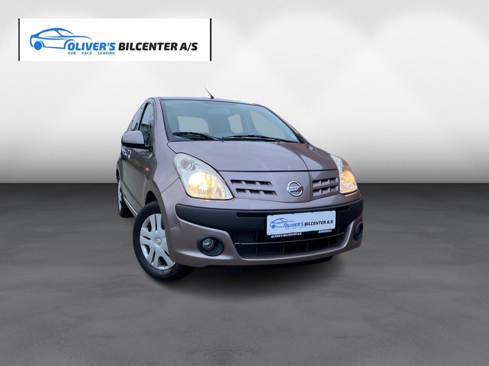 Nissan Pixo 1,0 Acenta 5d