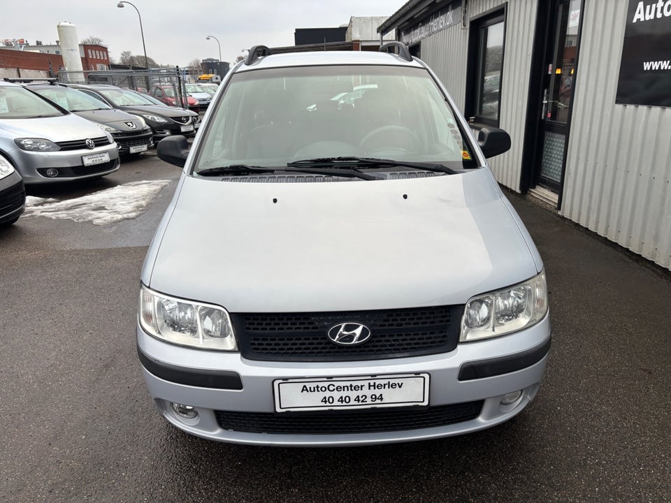 Hyundai Matrix 1,6 GL 5d