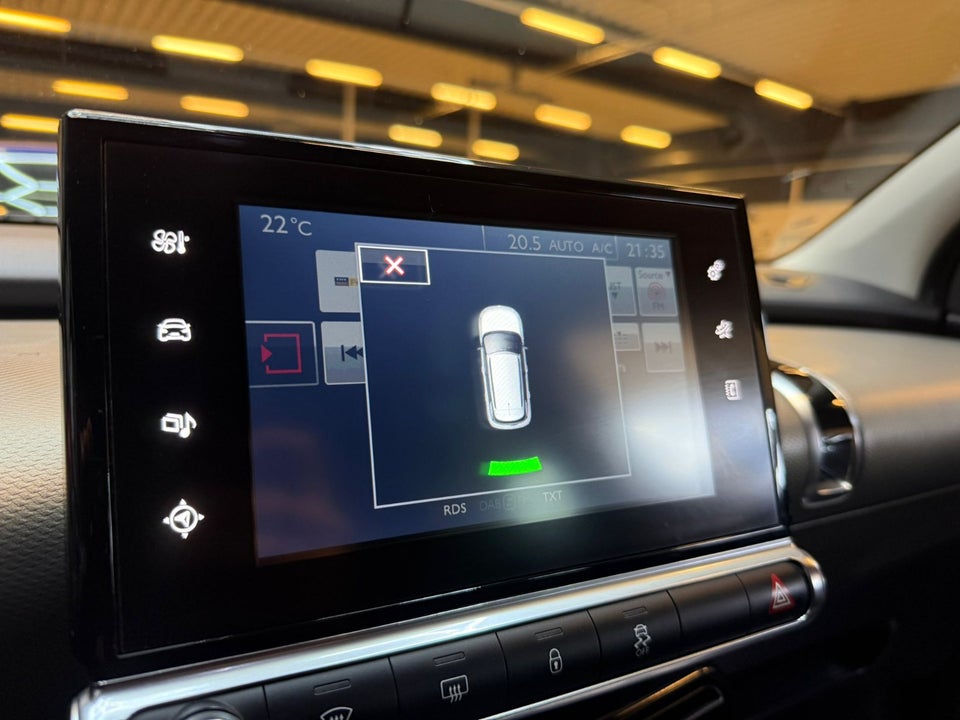 Citroën C4 Cactus 1,6 BlueHDi 100 Shine Edition 5d