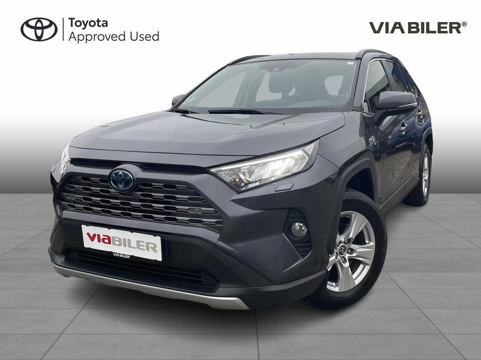 Toyota RAV4 2,5 Hybrid H3 Business MDS 5d