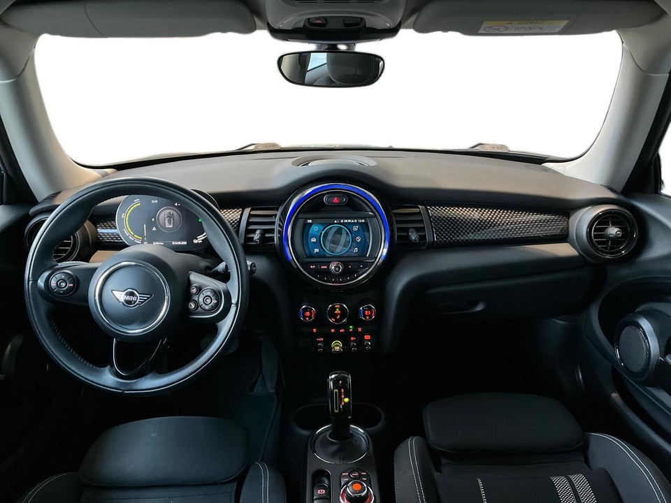 MINI Cooper SE 3d