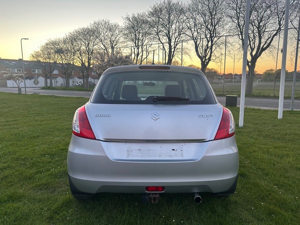 Suzuki Swift 1,2 S ECO+ 5d