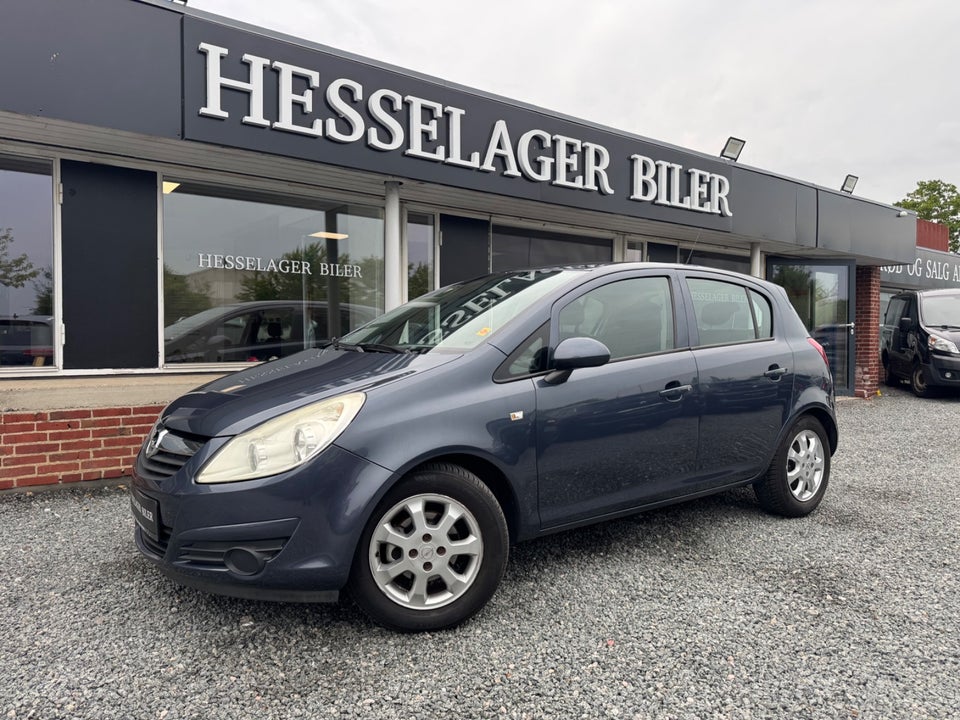 Opel Corsa 1,2 16V Enjoy 5d