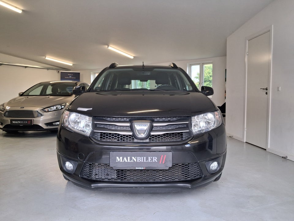 Dacia Logan 1,5 dCi 90 Ambiance MCV 5d