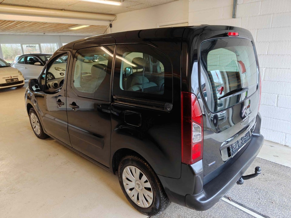 Citroën Berlingo 1,6 BlueHDi 100 Feel 5d
