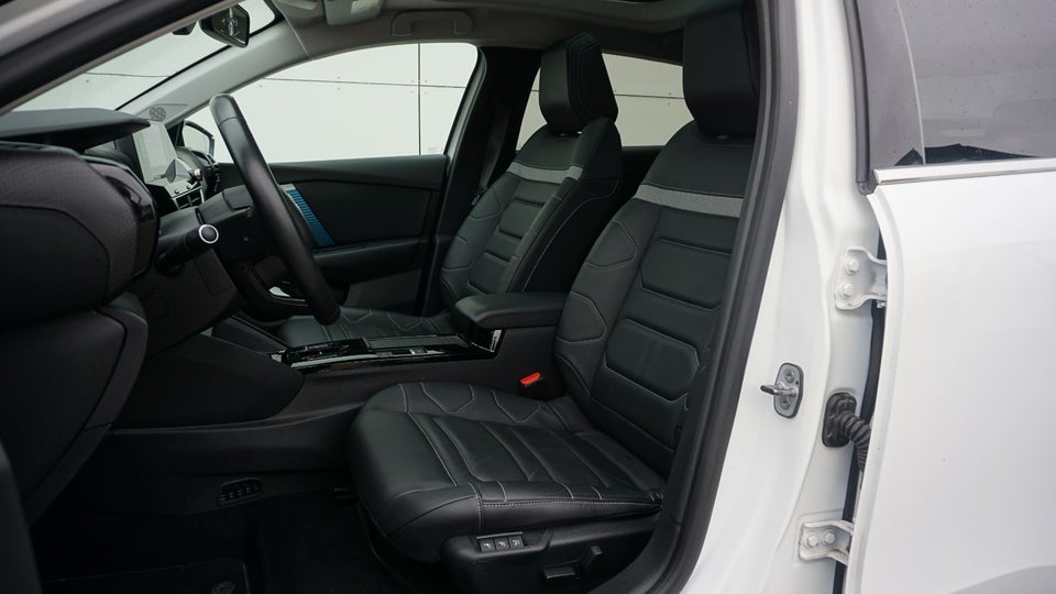 Citroën ë-C4 50 Shine Sport LTD 5d