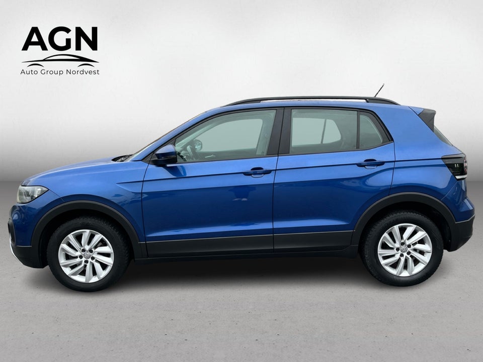 VW T-Cross 1,0 TSi 95 Life 5d