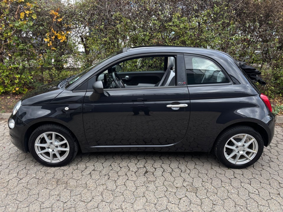 Fiat 500C 0,9 TwinAir 80 Anniversario 2d