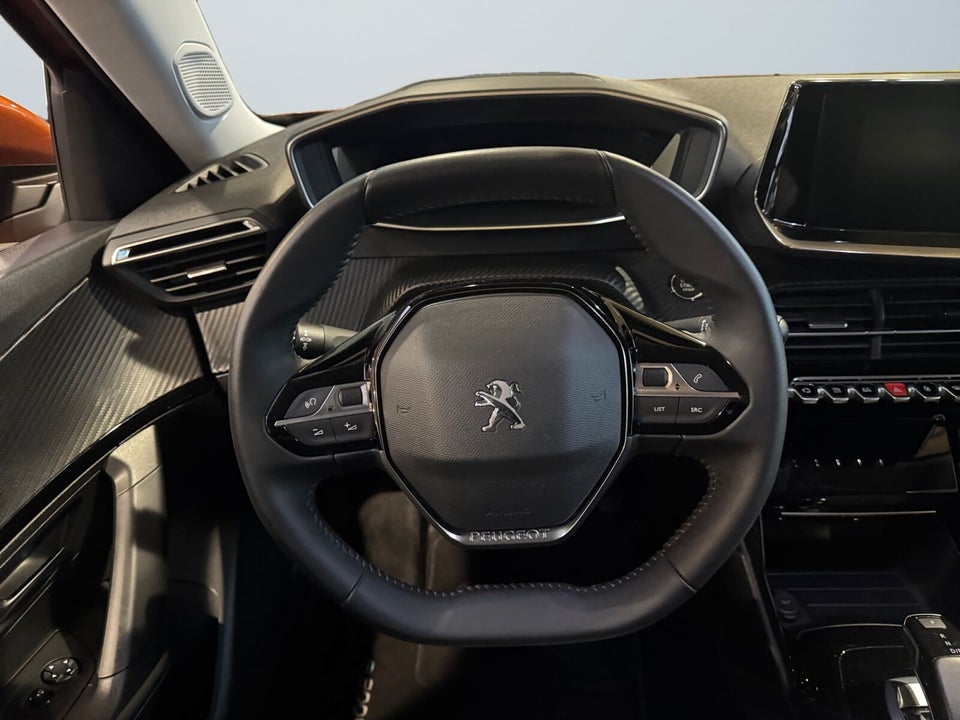 Peugeot e-2008 50 Allure Pack 5d