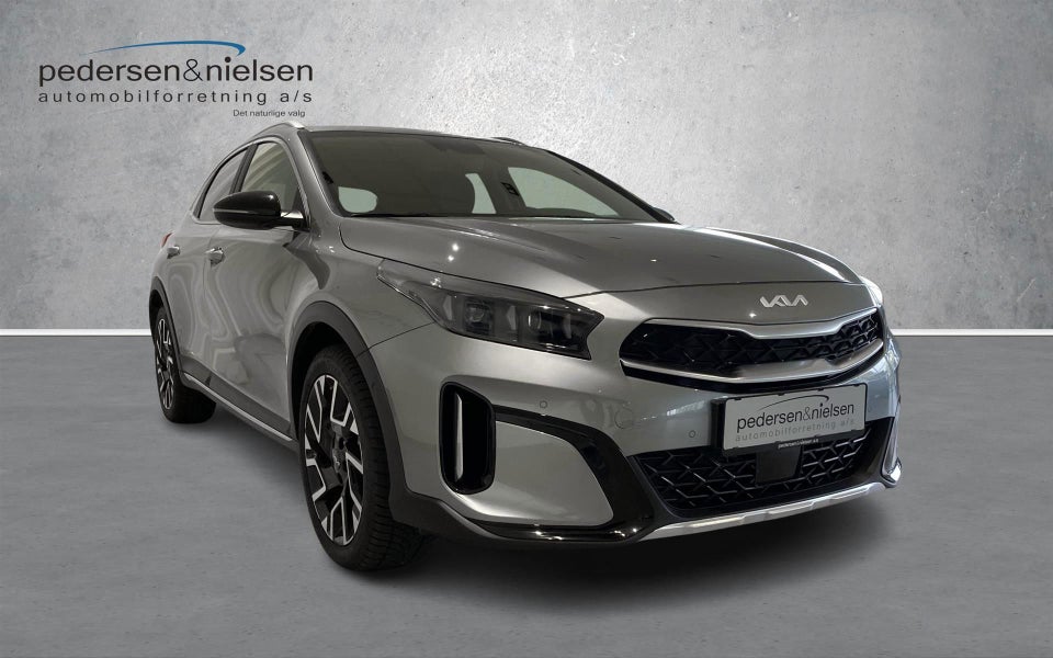 Kia XCeed 1,6 PHEV Upgrade DCT 5d