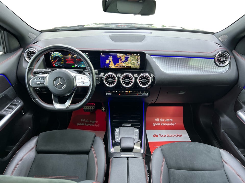 Mercedes EQA250+ Progressive 5d