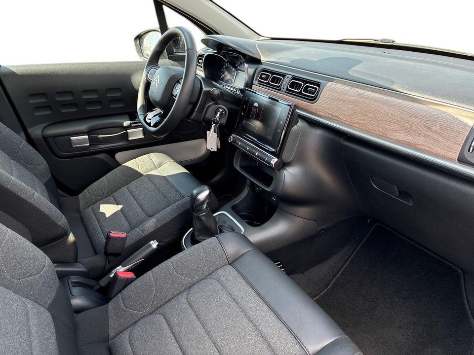 Citroën C3 1,2 PureTech 83 Impress 5d
