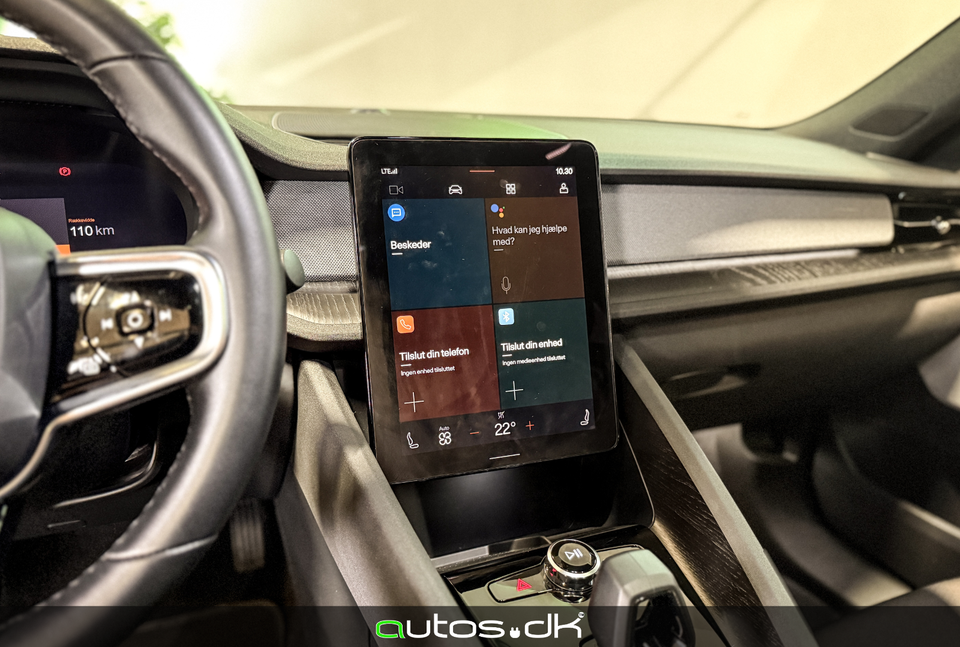 Polestar 2 Long Range 5d