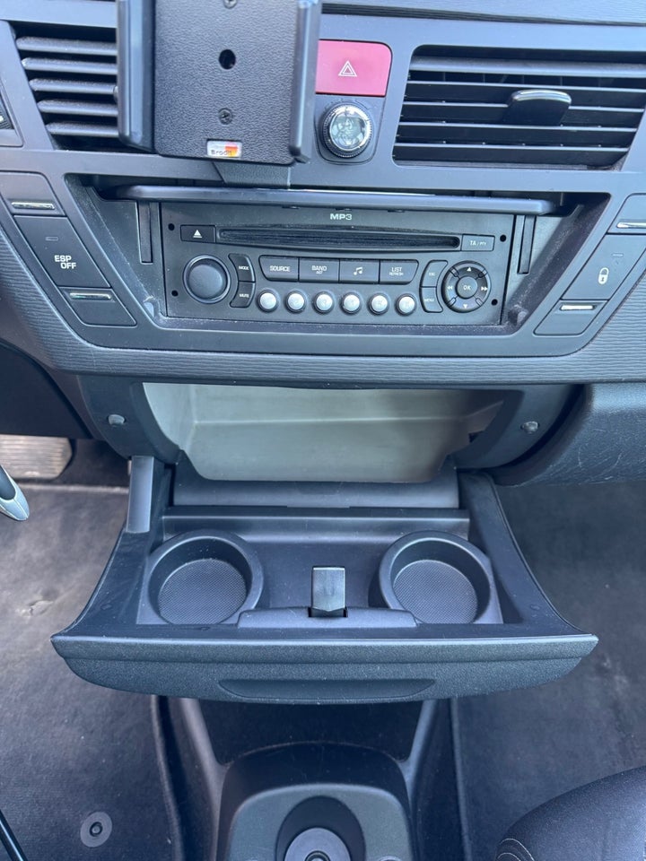 Citroën Grand C4 Picasso 2,0 HDi 136 Exclusive E6G 7prs 5d