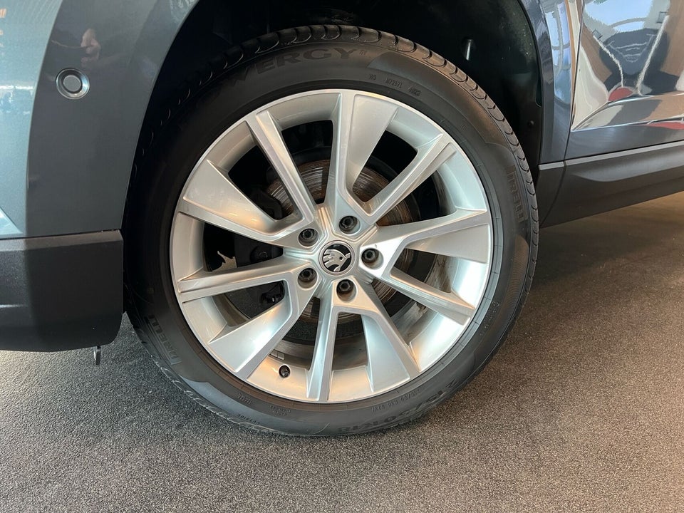 Skoda Karoq 1,6 TDi 115 Style DSG 5d