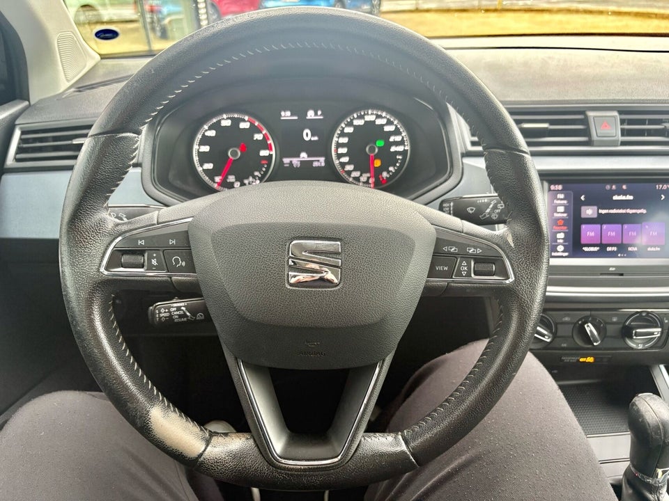 Seat Arona 1,0 TSi 110 Style DSG 5d