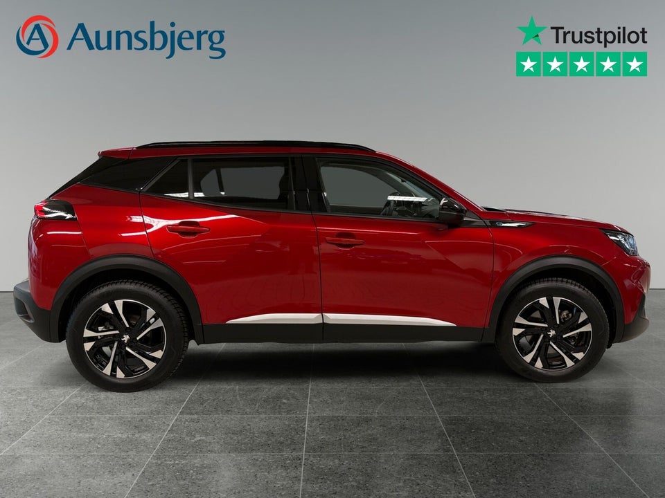 Peugeot e-2008 50 Allure Pack 5d