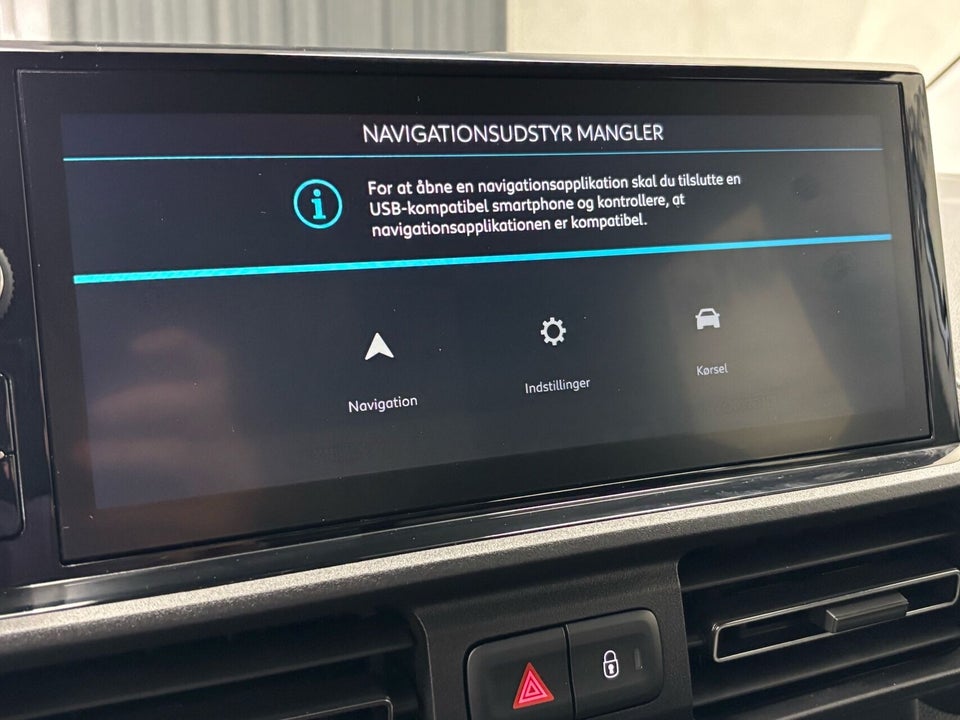 Citroën ë-Berlingo 52 Impress 5d