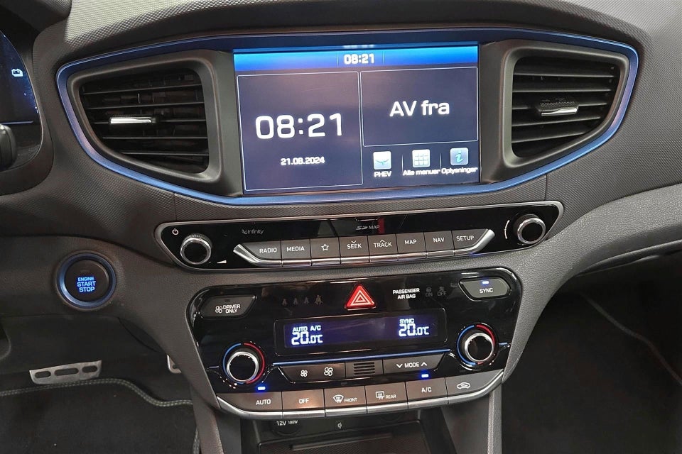 Hyundai Ioniq EV Premium 5d