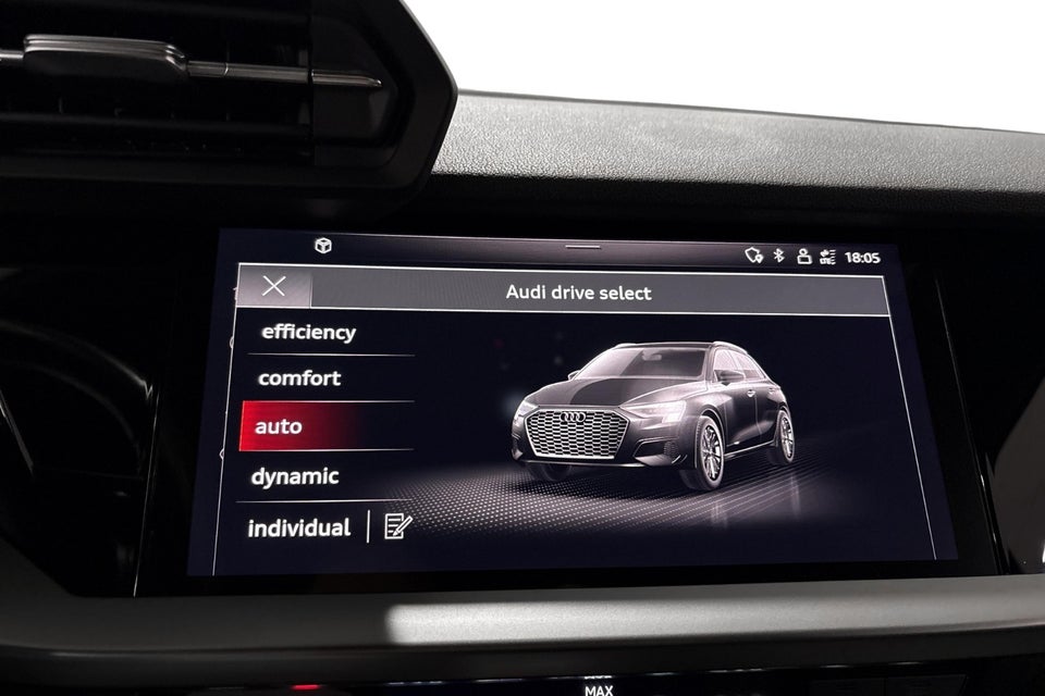 Audi A3 40 TFSi e Prestige Sportback S-tr. 5d