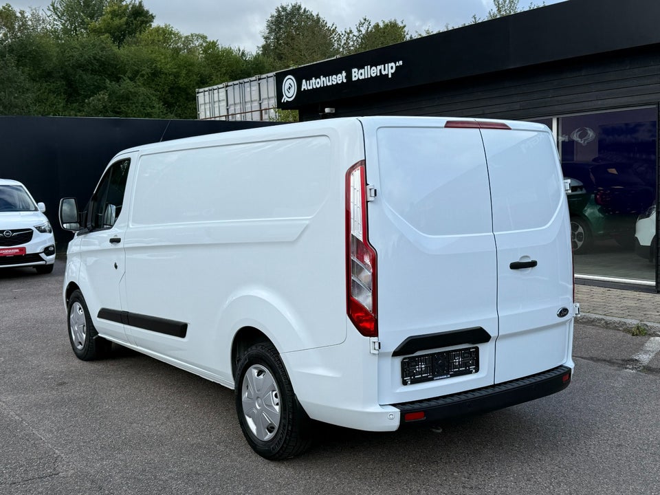 Ford Transit Custom 300L 2,0 TDCi 130 Active aut.