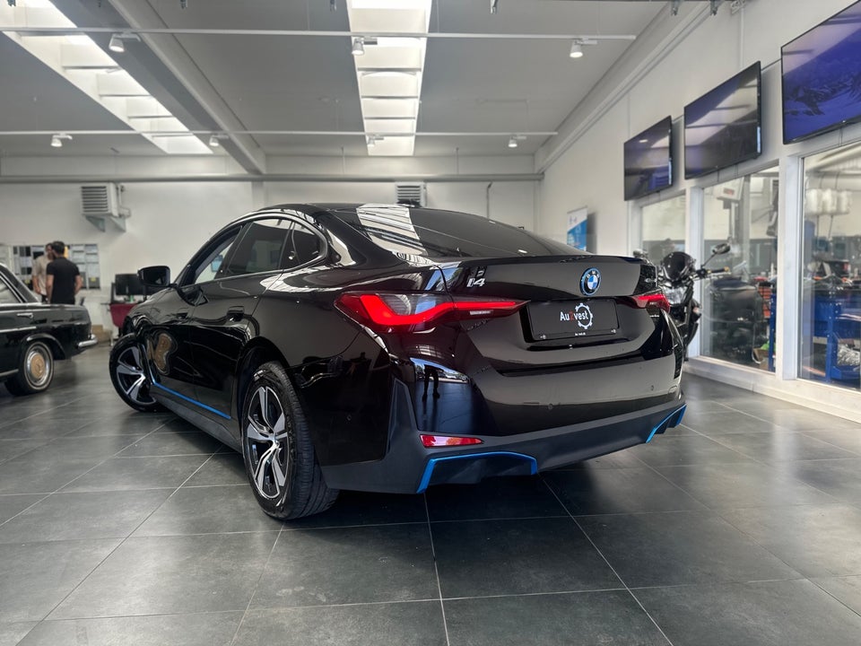 BMW i4 eDrive40 5d
