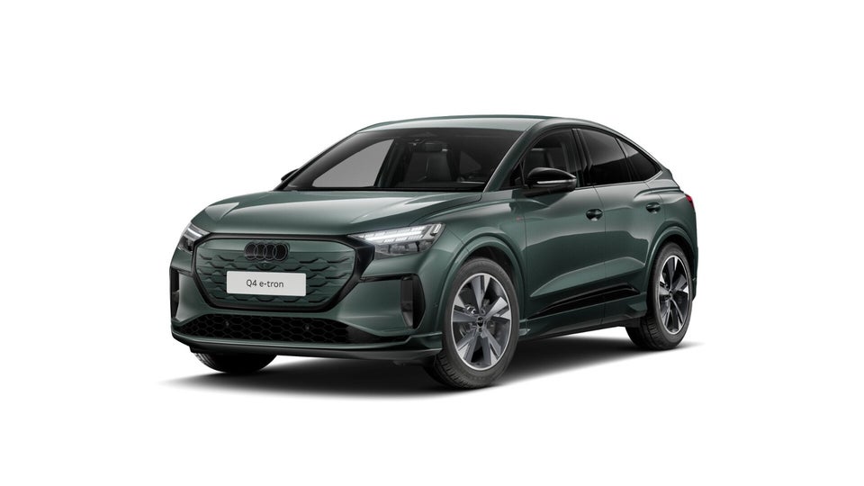 Audi Q4 e-tron performance Sportback 5d