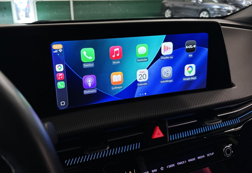 Kia EV6 77 Long Range Performance GT-Line AWD 5d