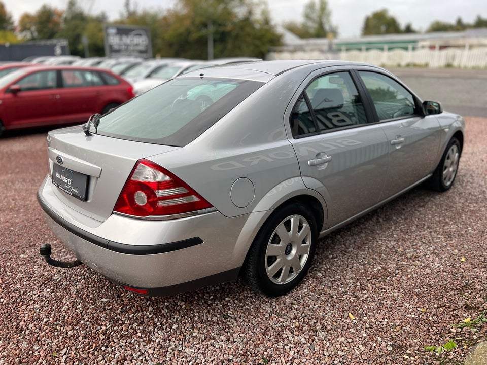 Ford Mondeo 2,0 145 Trend 5d