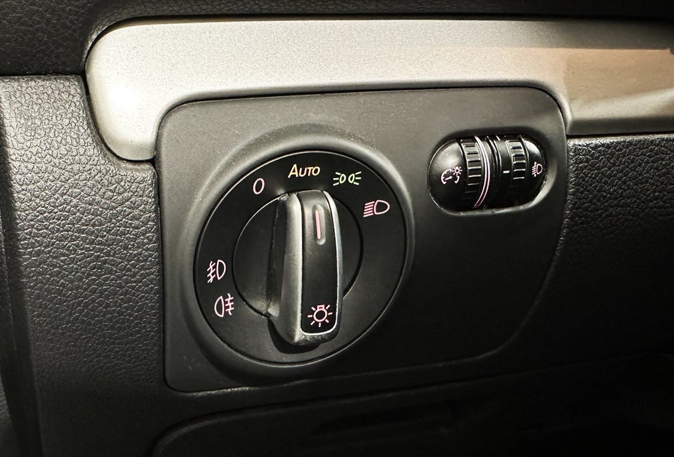 VW Golf VI 1,4 TSi 122 Comfortline DSG 5d