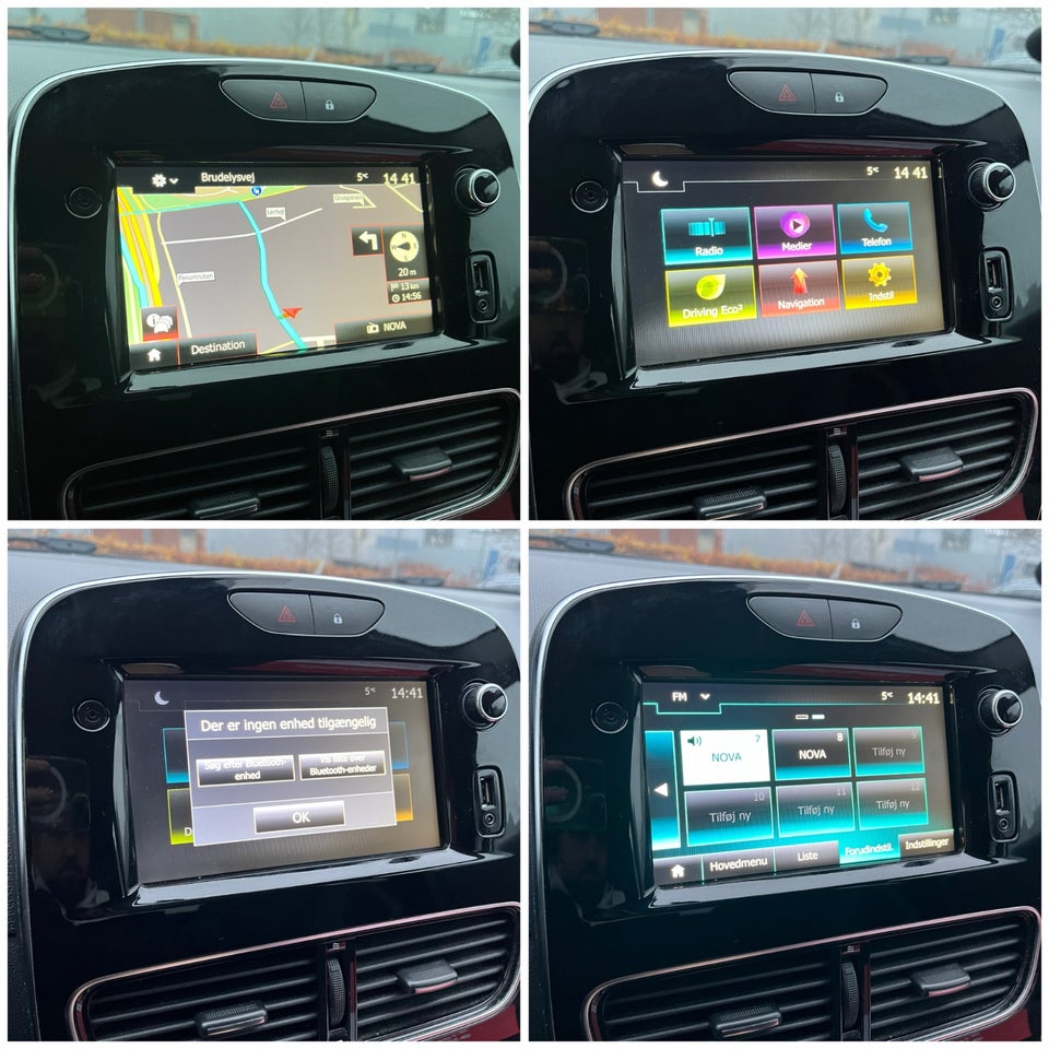 Renault Clio IV 0,9 TCe 90 Limited Sport Tourer 5d