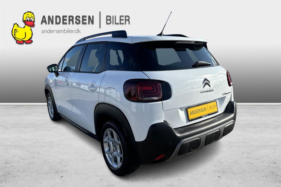 Citroën C3 Aircross 1,2 PureTech 110 Feel Van 5d