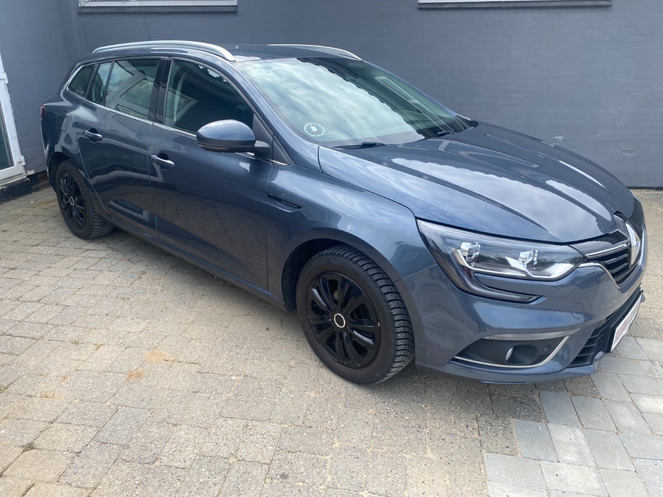Renault Megane IV 1,2 TCe 130 Bose Edition Sport Tourer 5d
