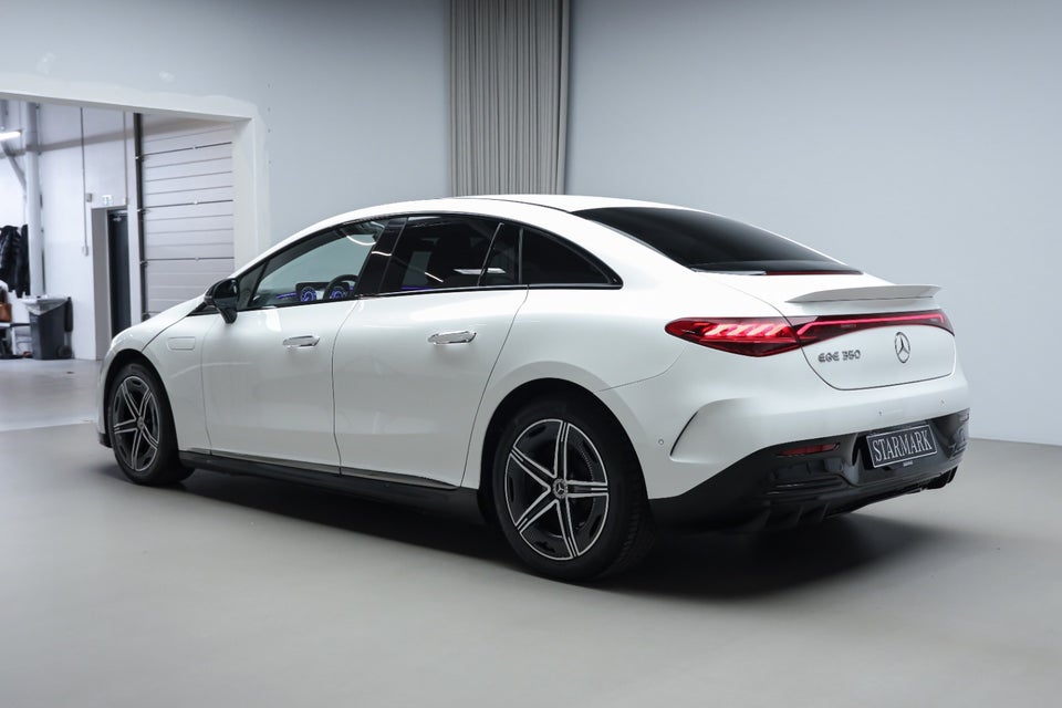 Mercedes EQE350 AMG Line Premium 4d