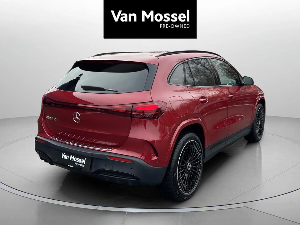 Mercedes EQA250+ AMG Advance 5d