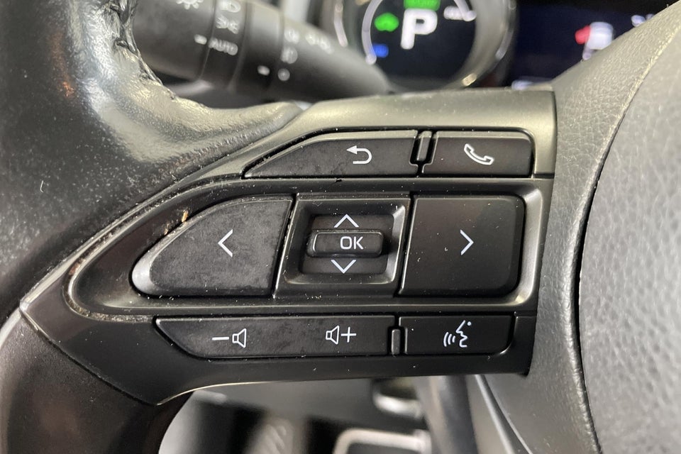 Toyota Yaris 1,5 Hybrid H3 e-CVT 5d