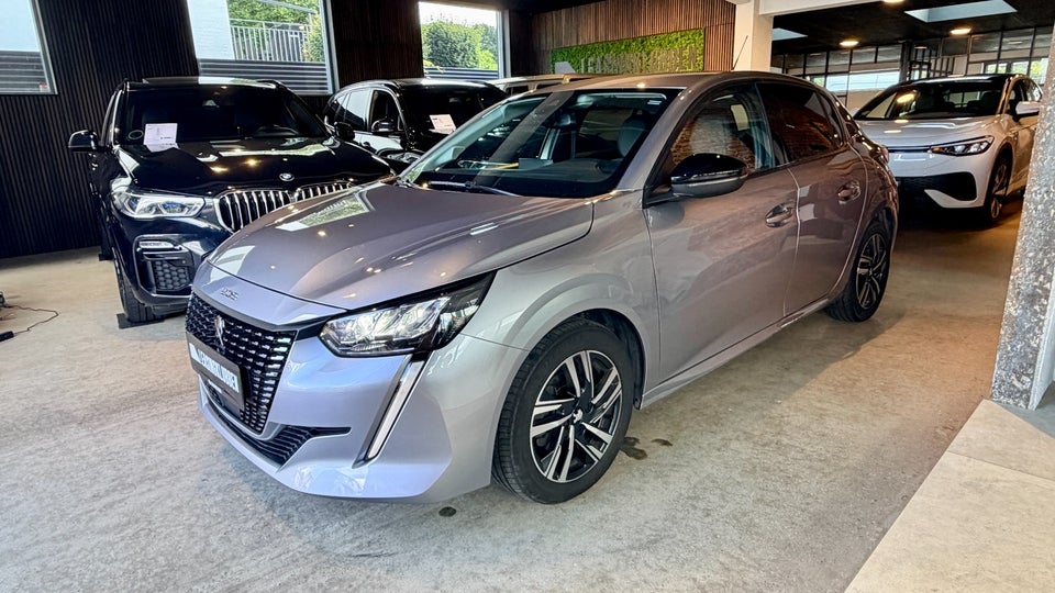 Peugeot 208 1,2 PureTech 100 Allure Pack 5d