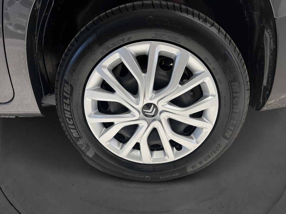 Citroën ë-Berlingo 50 Feel 5d