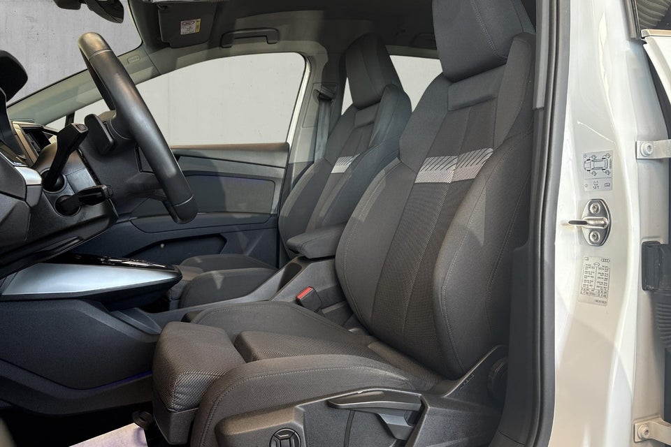 Audi Q4 e-tron 40 Attitude S-line 5d