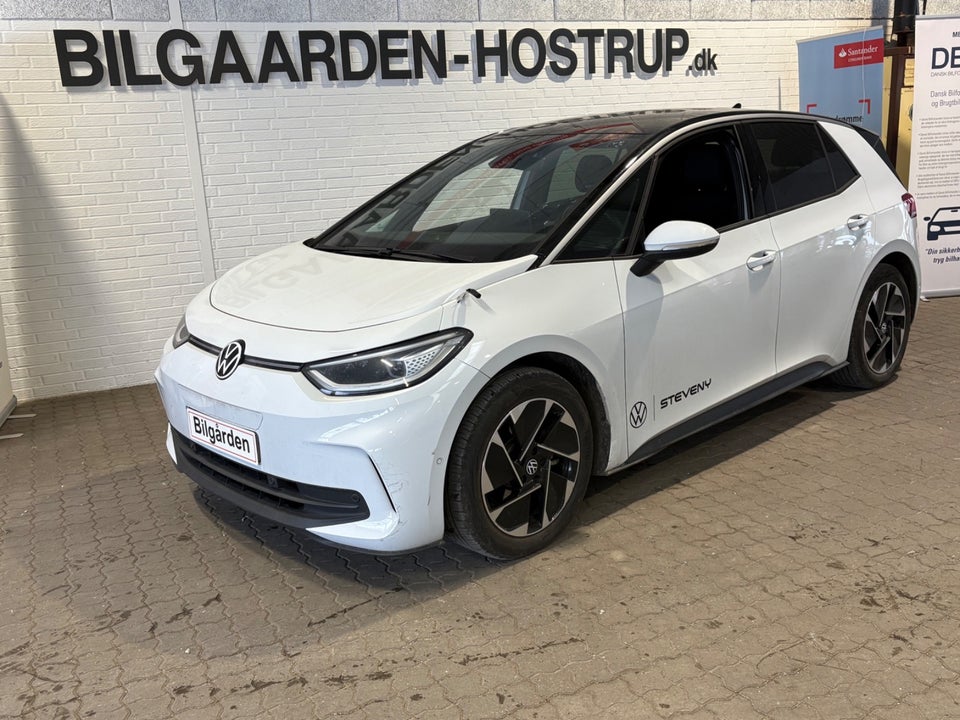 VW ID.3 58 Pro Performance 5d