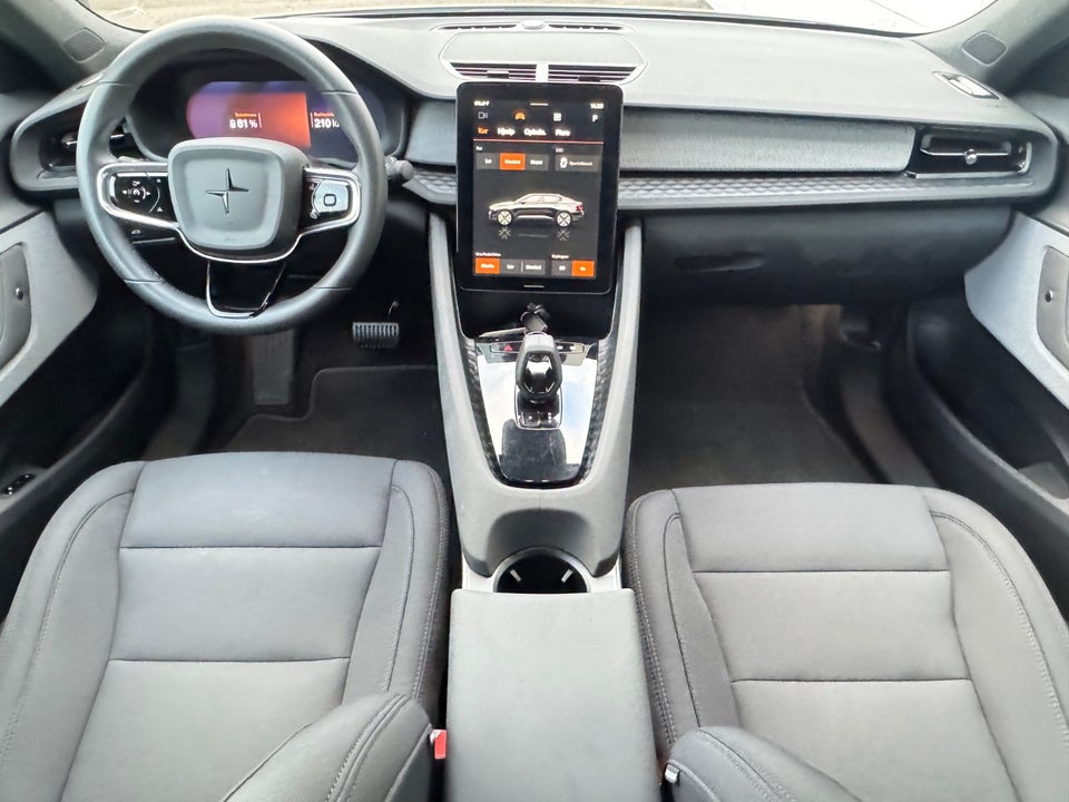 Polestar 2 Long Range 5d