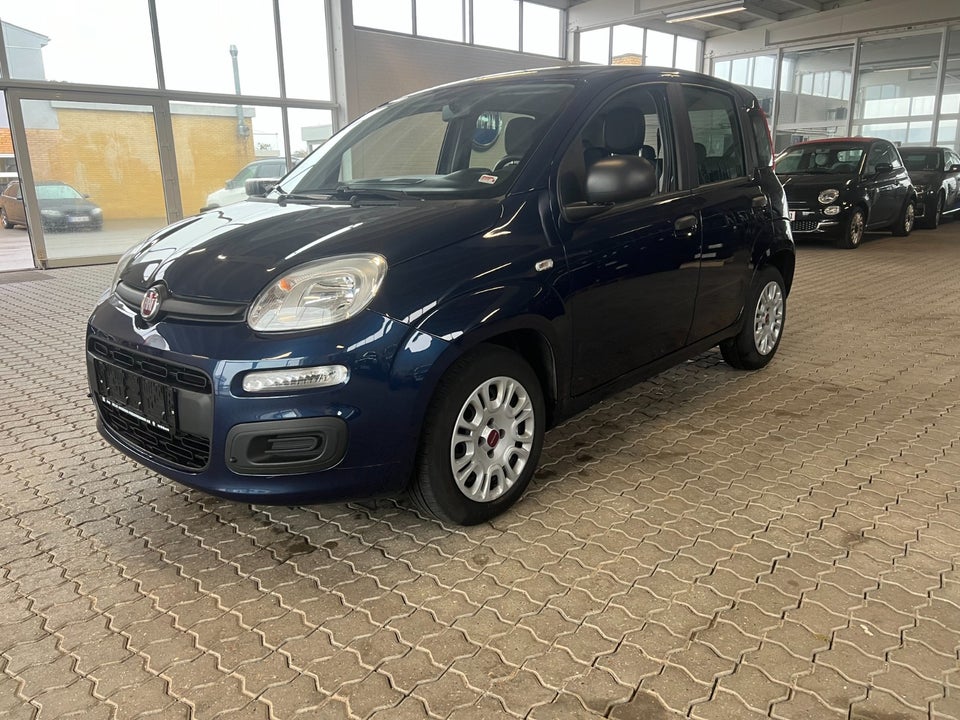 Fiat Panda 1,0 Anniversario 5d