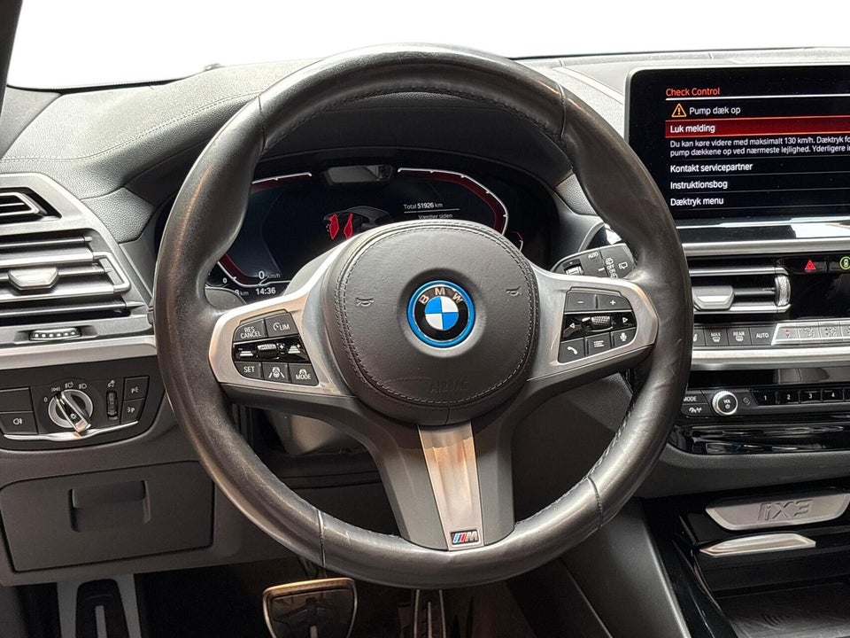 BMW iX3 Charged M-Sport 5d