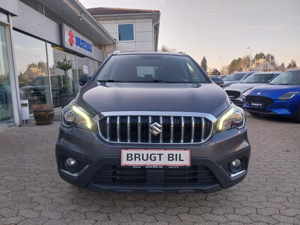 Suzuki S-Cross 1,0 Boosterjet Active 5d